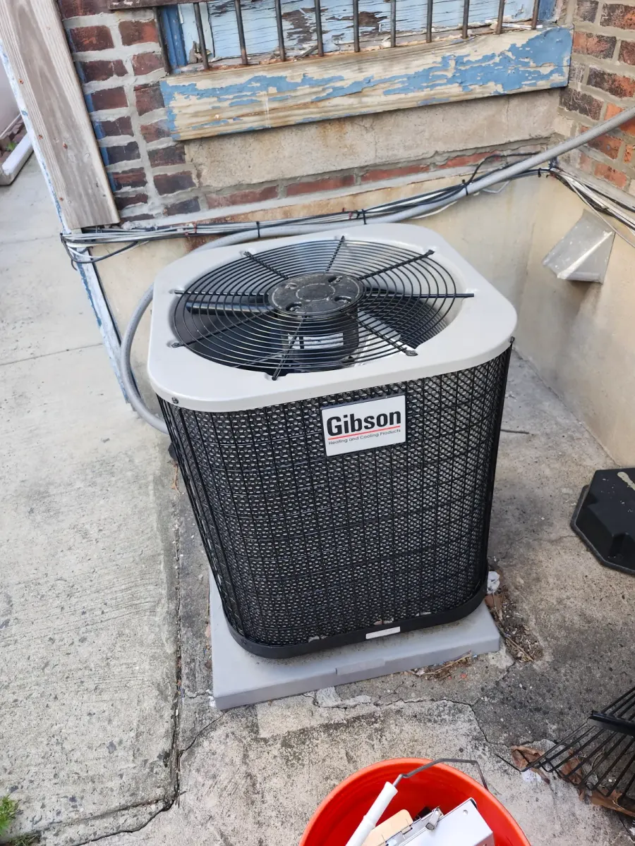 Home furnace tune-up